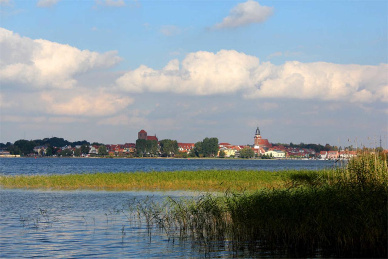 Ferienwohnung Waren See 8911 Kültér fotó